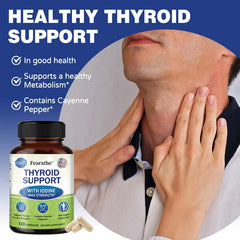 Thyroid Support Supplement Entige