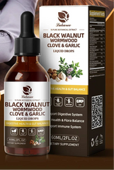 Black Walnut Digestive Support Drops: Enhance Your Wellness Naturally