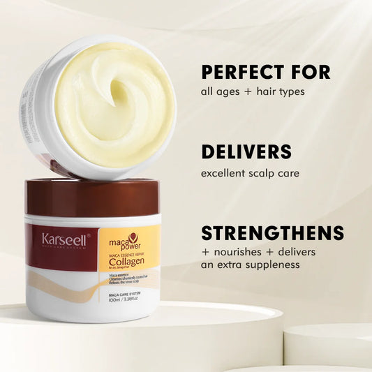 Karseell 100ML Collagen - Hair Mask Entige