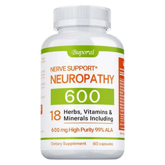 Neuropathy Support Supplement 600mg Entige
