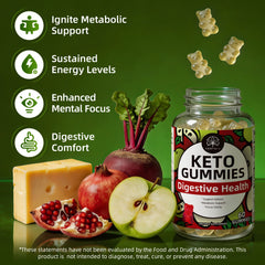 Keto Gummies for Weight Loss – Revitalize Your Body Shape Naturally