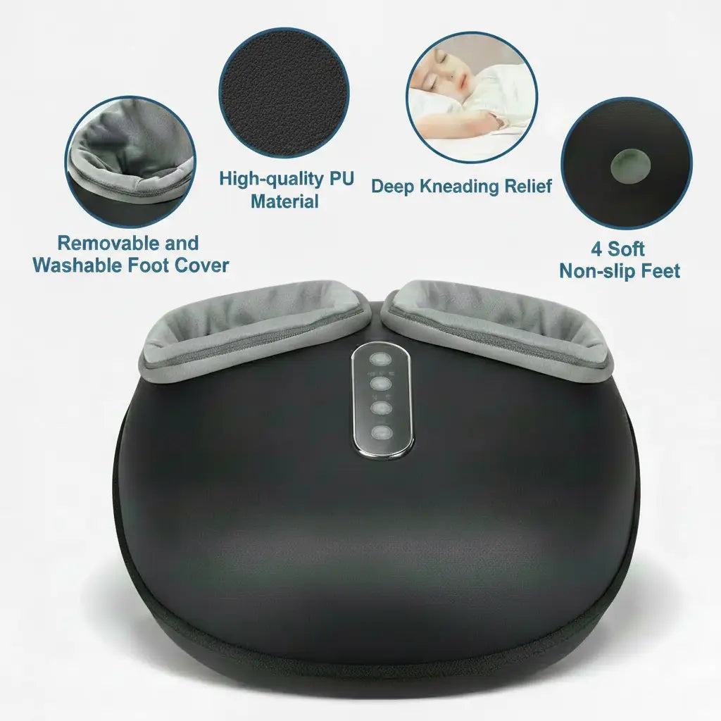 NeuroFlex Foot Relief - Shiatsu Massage