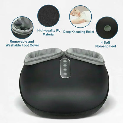 NeuroFlex Foot Relief - Shiatsu Massage
