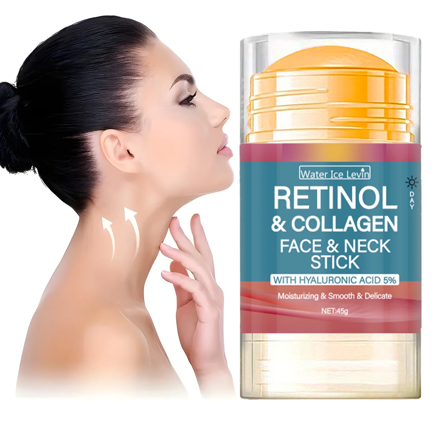 Retinol Cream Stick -  Collagen Smooth wrinkles