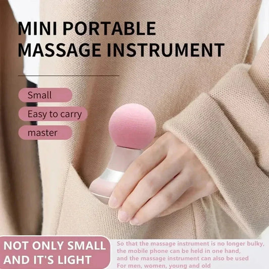 Mini Portable Massage Gun Entige