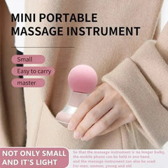 Mini Portable Massage Gun Entige