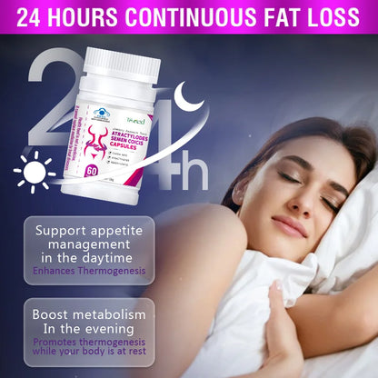 Detox Slim - Metabolism Booster