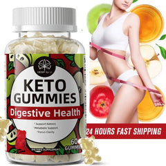 Keto Gummies for Weight Loss – Revitalize Your Body Shape Naturally