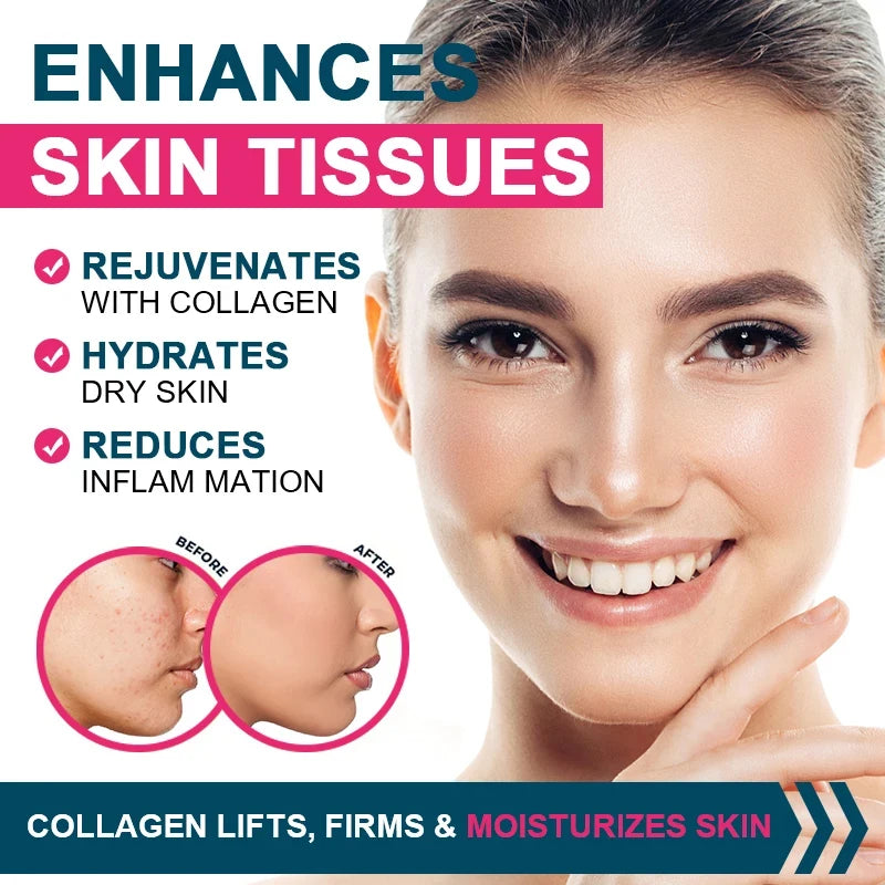 Multi Collagen Complex Capsules