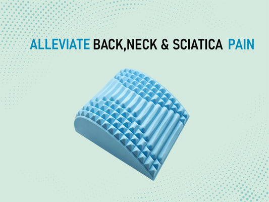 RelieveMe- Back & Neck Stretcher