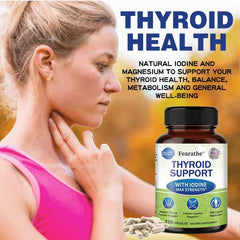 Thyroid Support Supplement Entige