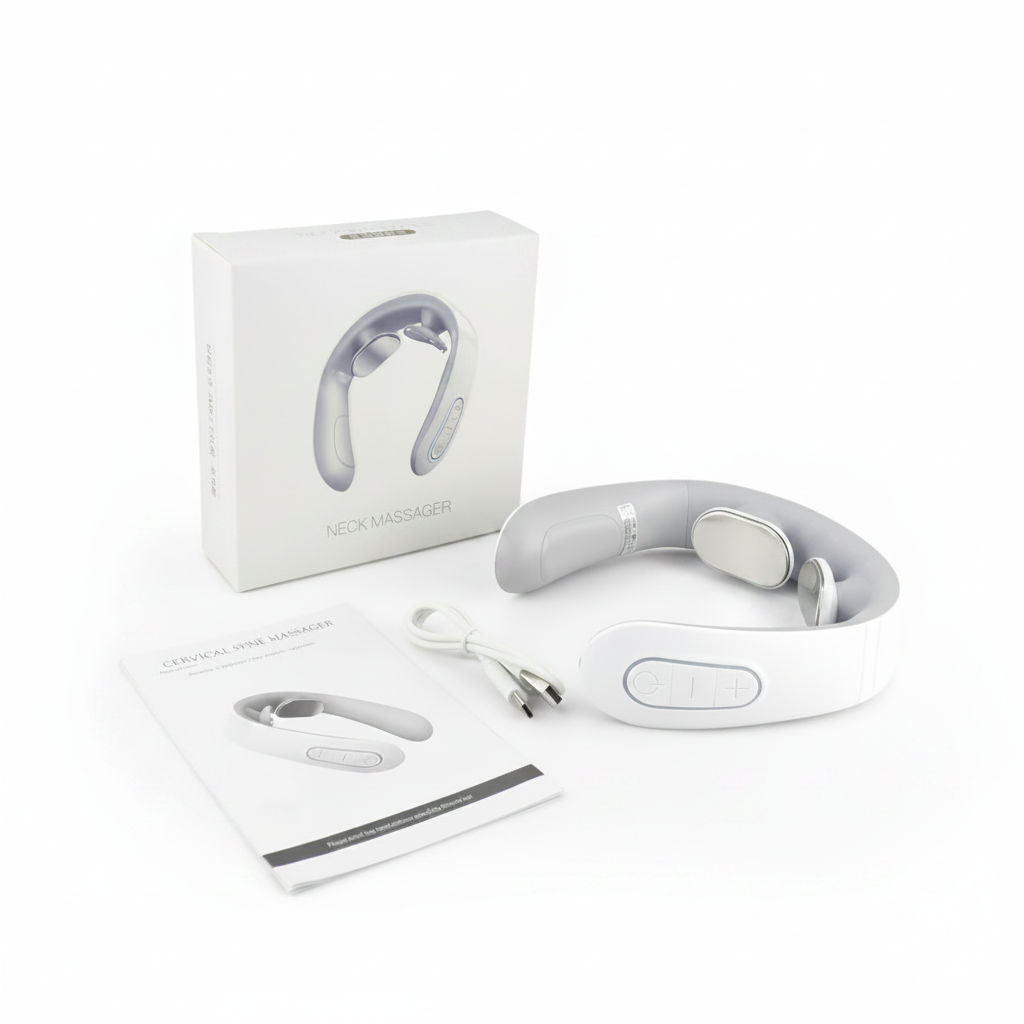 NeckThera - Advanced EMS & Heat Therapy