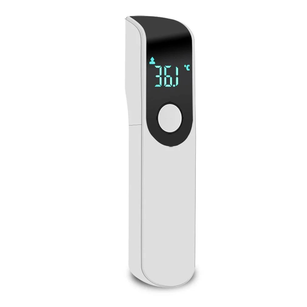 Non-Contact Infrared Thermometer — Instant Fever Detection for Baby & Adults Entige