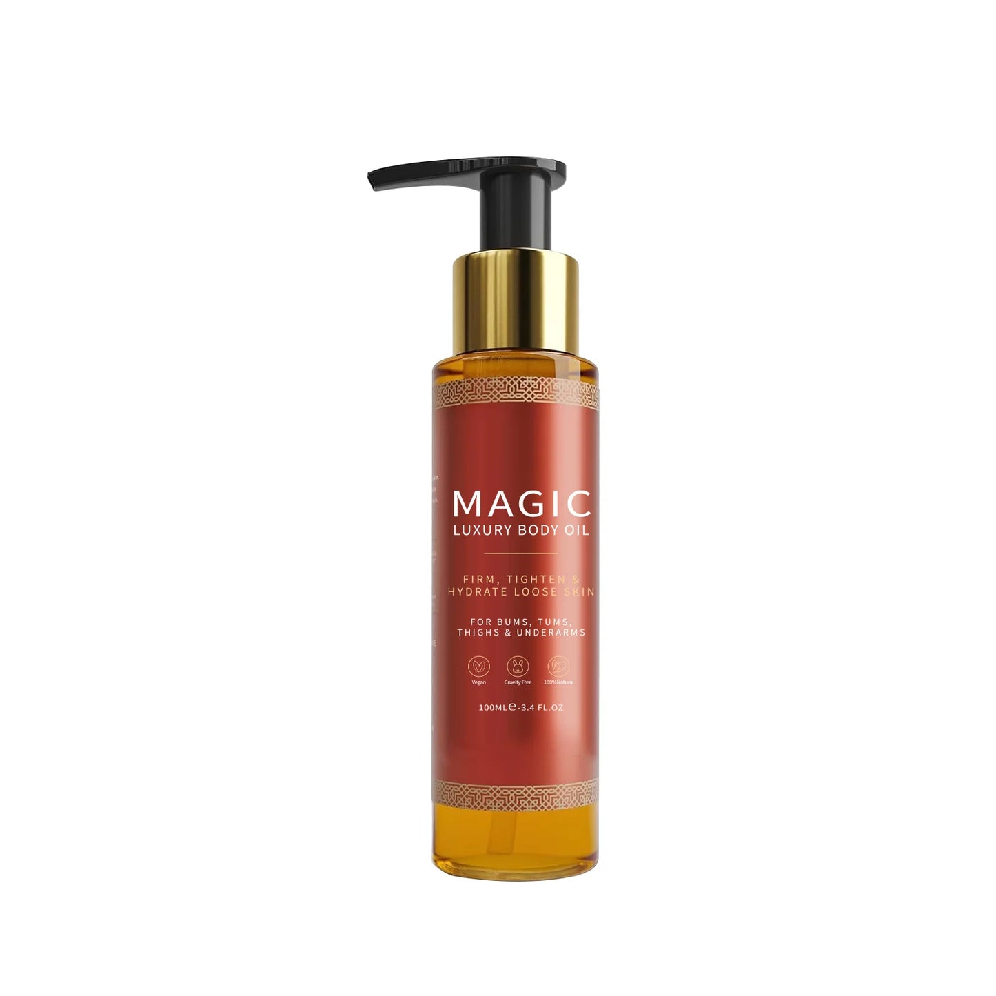 Tightening Body Oil Lightening Improve Dry Brightening  Nourishing Lifting Firming Smooth Anti Cellulite Skin Care Massage Care Entige