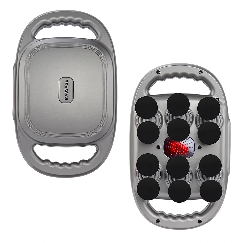 Body Massage Gun — Back, Waist & Full Body Massager