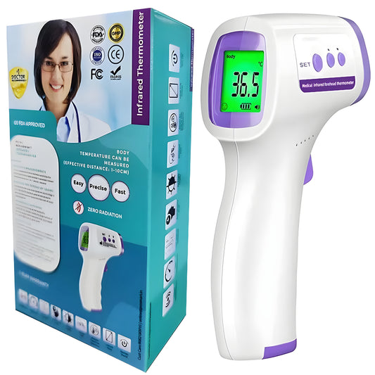 Infrared Thermometer Entige