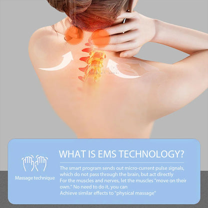 NeckThera - Advanced EMS & Heat Therapy