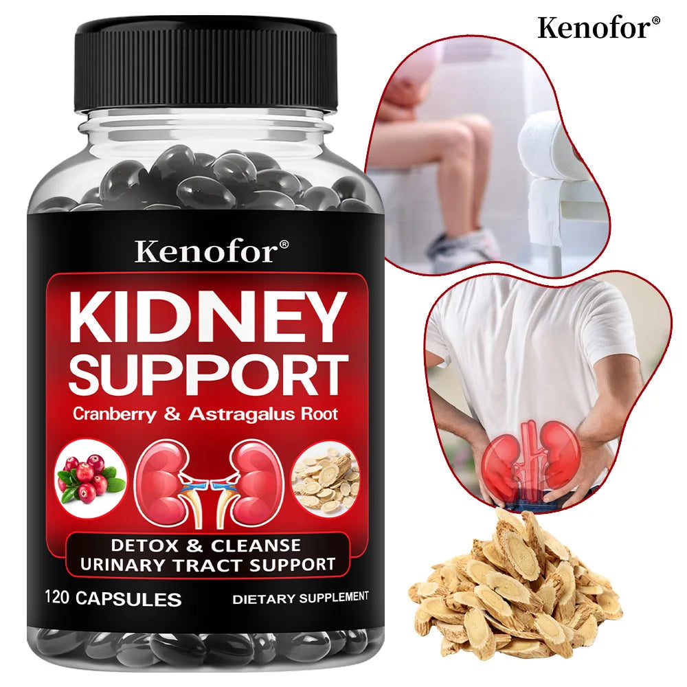 Kidney Cleanse Detox & Repair Entige