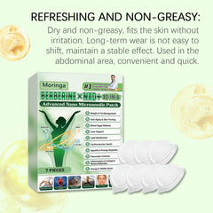 NAD+ 10-IN-1 Advanced Nano Microneedle Patch Entige