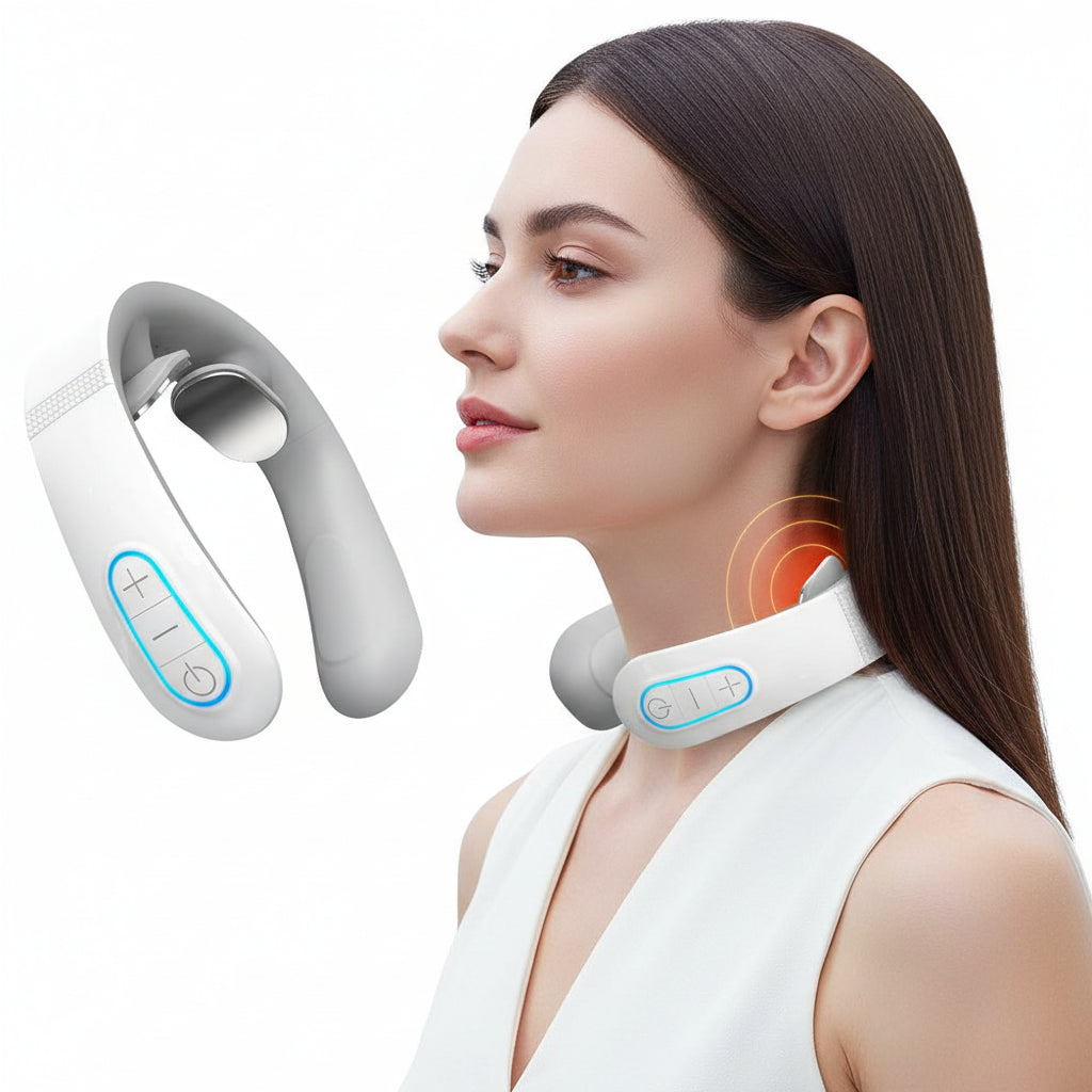 NeckThera - Advanced EMS & Heat Therapy