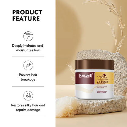 Karseell 100ML Collagen - Hair Mask