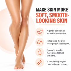 Snow Bleach Face & Body Cream, 30g