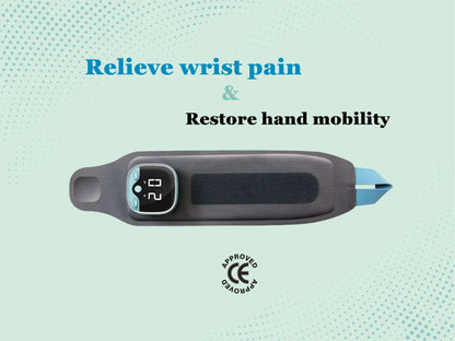 EMS Wrist Massager