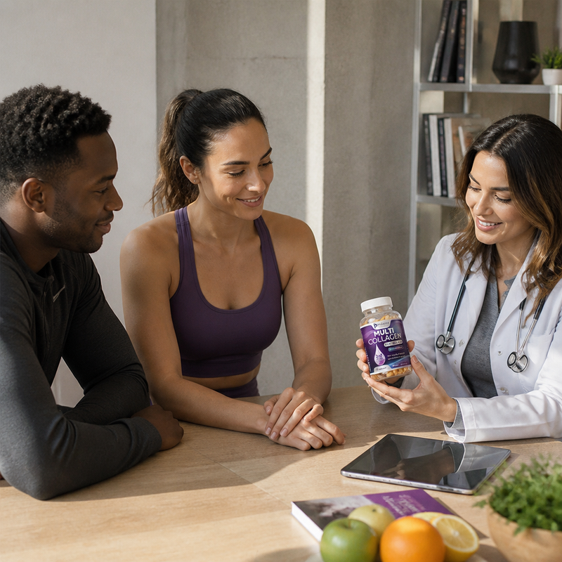 SS - Wellness template AI Image 22