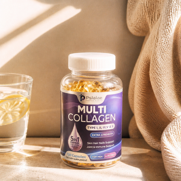 120 Capsules — Best Value