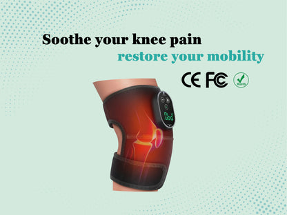 ComfortGlow - Knee & Foot Heating Pad