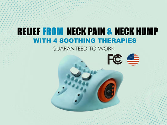 NeckRevive 4-in-1 Therapy