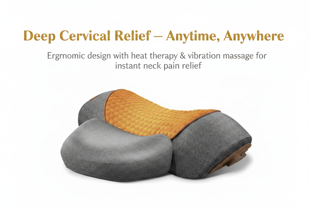 NeckAlign Pro 3 in 1 Therapy