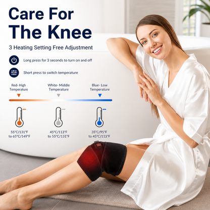 ComfortGlow - Knee Heating Pad