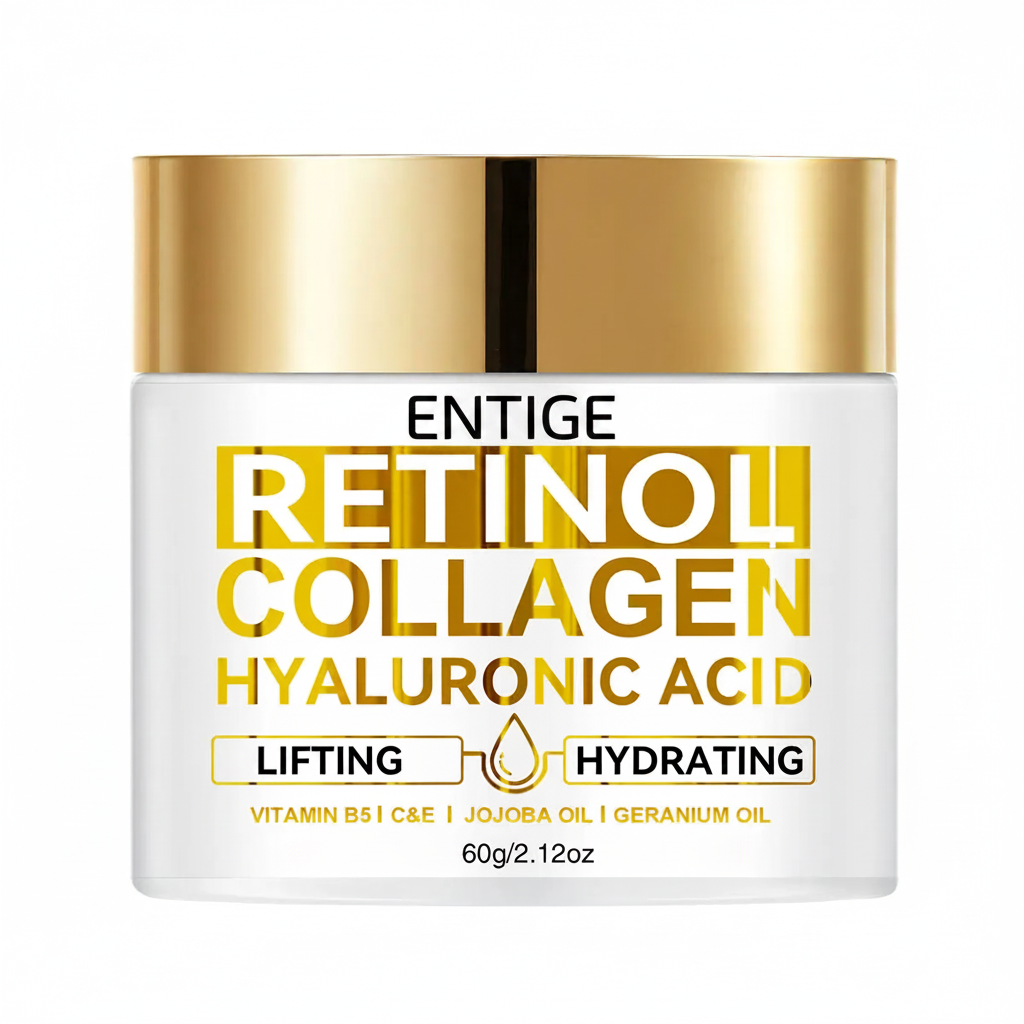 Retinol Face Cream -  Collagen