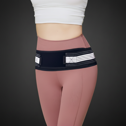 EntigeBelt - 1:1 Dark Background