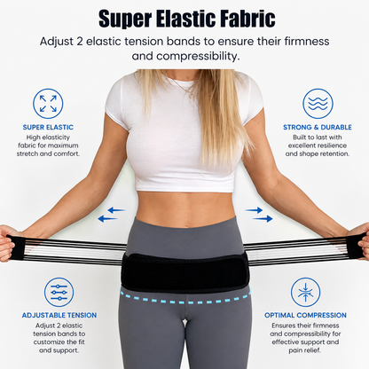 EntigeBelt- Back & Sciatica Pain