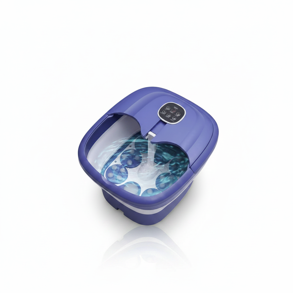 Fast Automatic - Foldable Foot Spa
