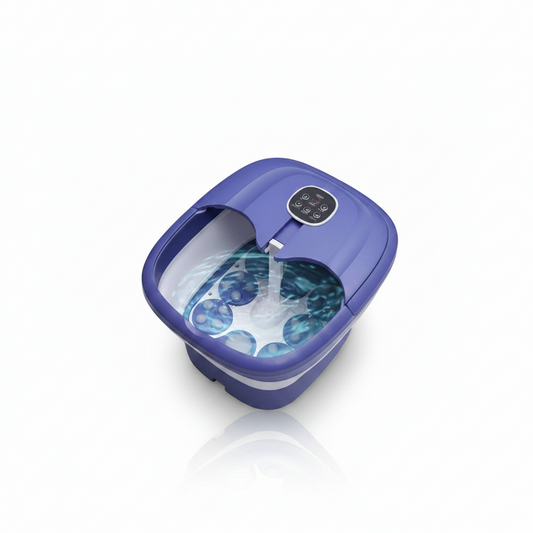 Fast Automatic - Foldable Foot Spa