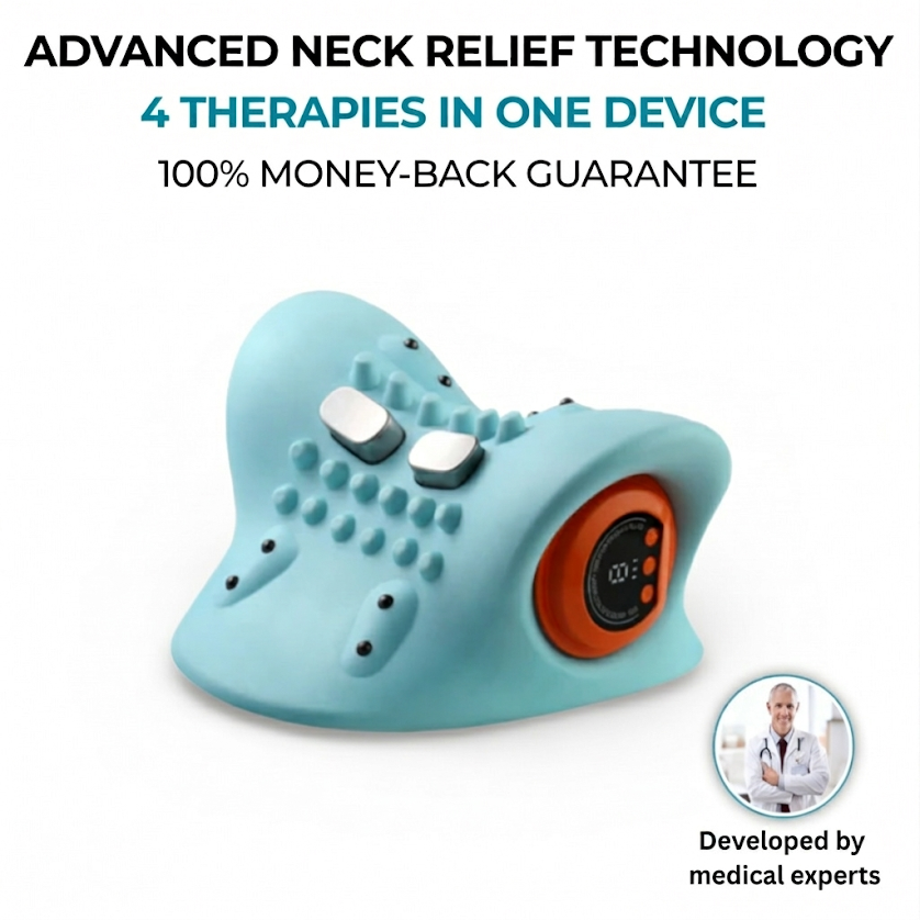 NeckRevive 4-in-1 Therapy