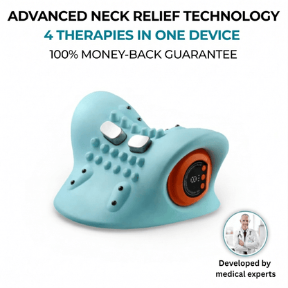 NeckRevive 4-in-1 Therapy