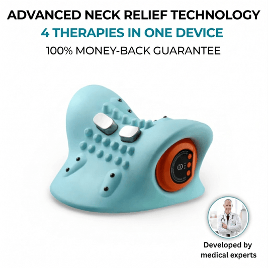 NeckRevive 4-in-1 Therapy Entige