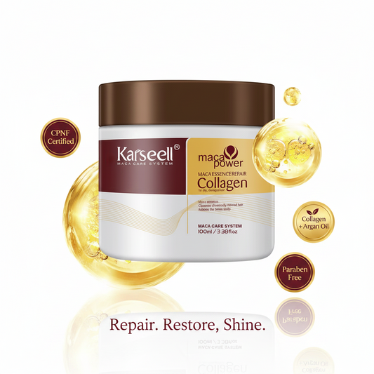 Karseell 100ML Collagen - Hair Mask Entige