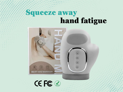 ThermaPalm - Hand Massager
