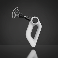 Mini Massage Gun - Dark Background