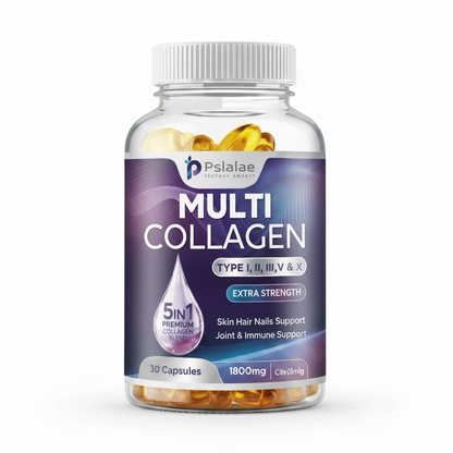 Multi Collagen Complex Capsules