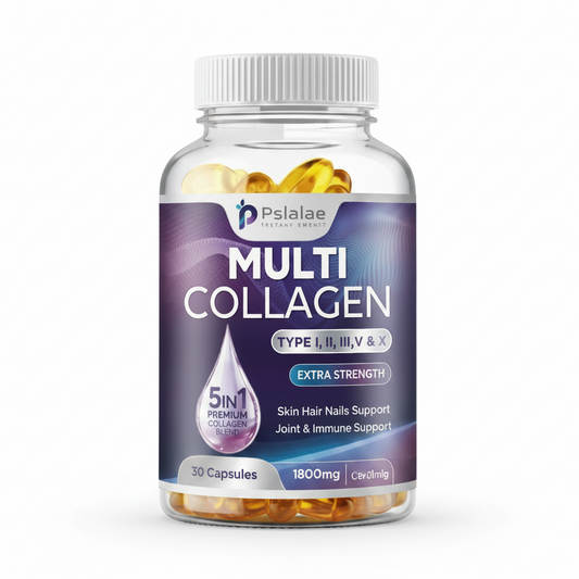 Multi Collagen Complex Capsules Entige