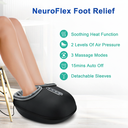 NeuroFlex Foot Relief - Blue Heading