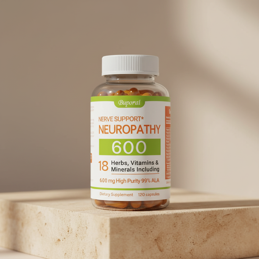 Neuropathy 600 Premium Product Shot
