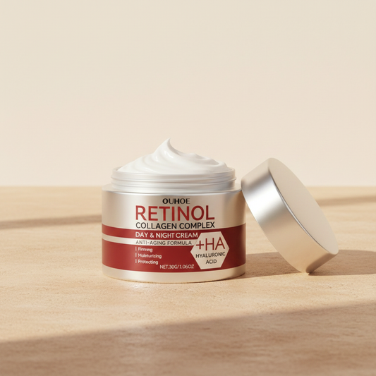 Ouhoe Retinol Collagen Complex - Premium Product Shot