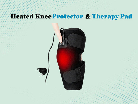ComfortGlow - Knee Heating Pad